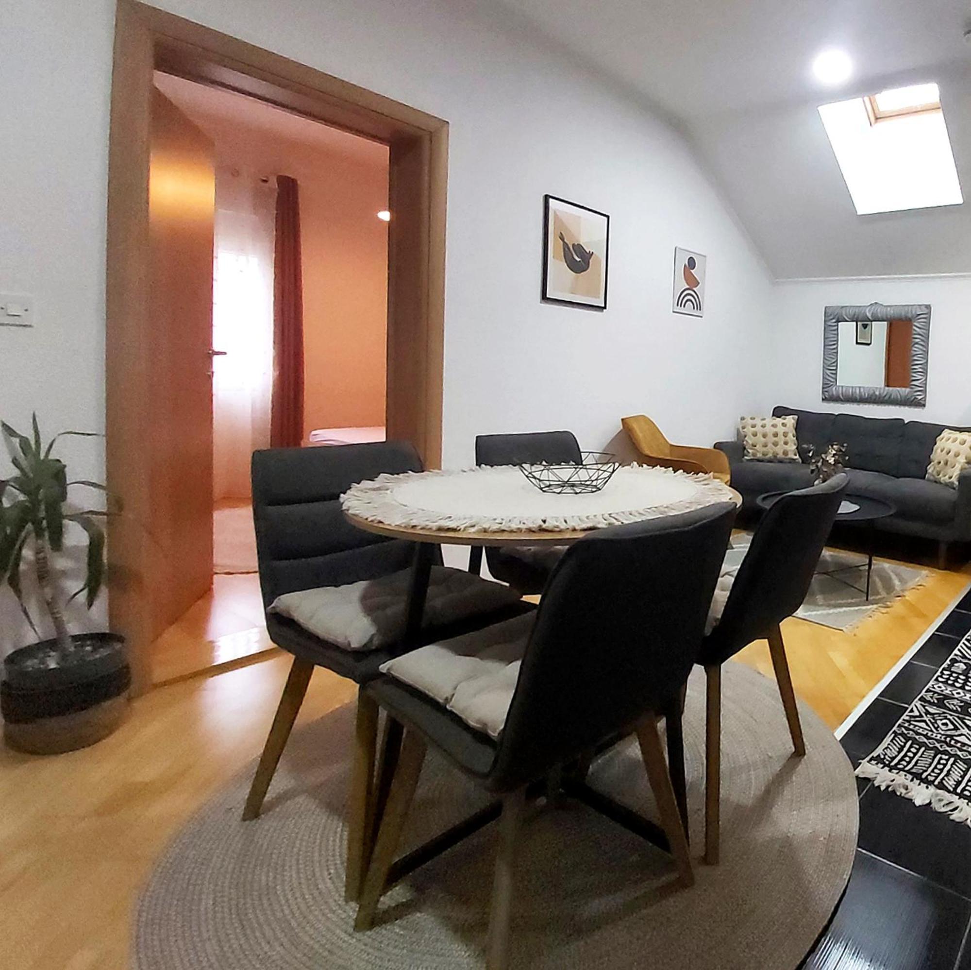 Zara Apartment With Terrace Near Old Town Mostar Exterior foto