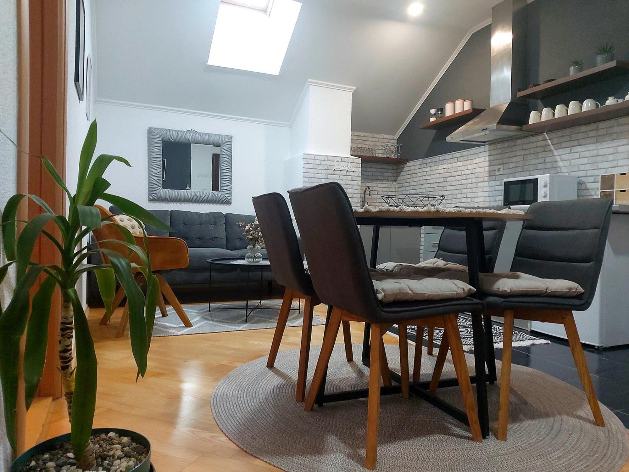 Zara Apartment With Terrace Near Old Town Mostar Exterior foto