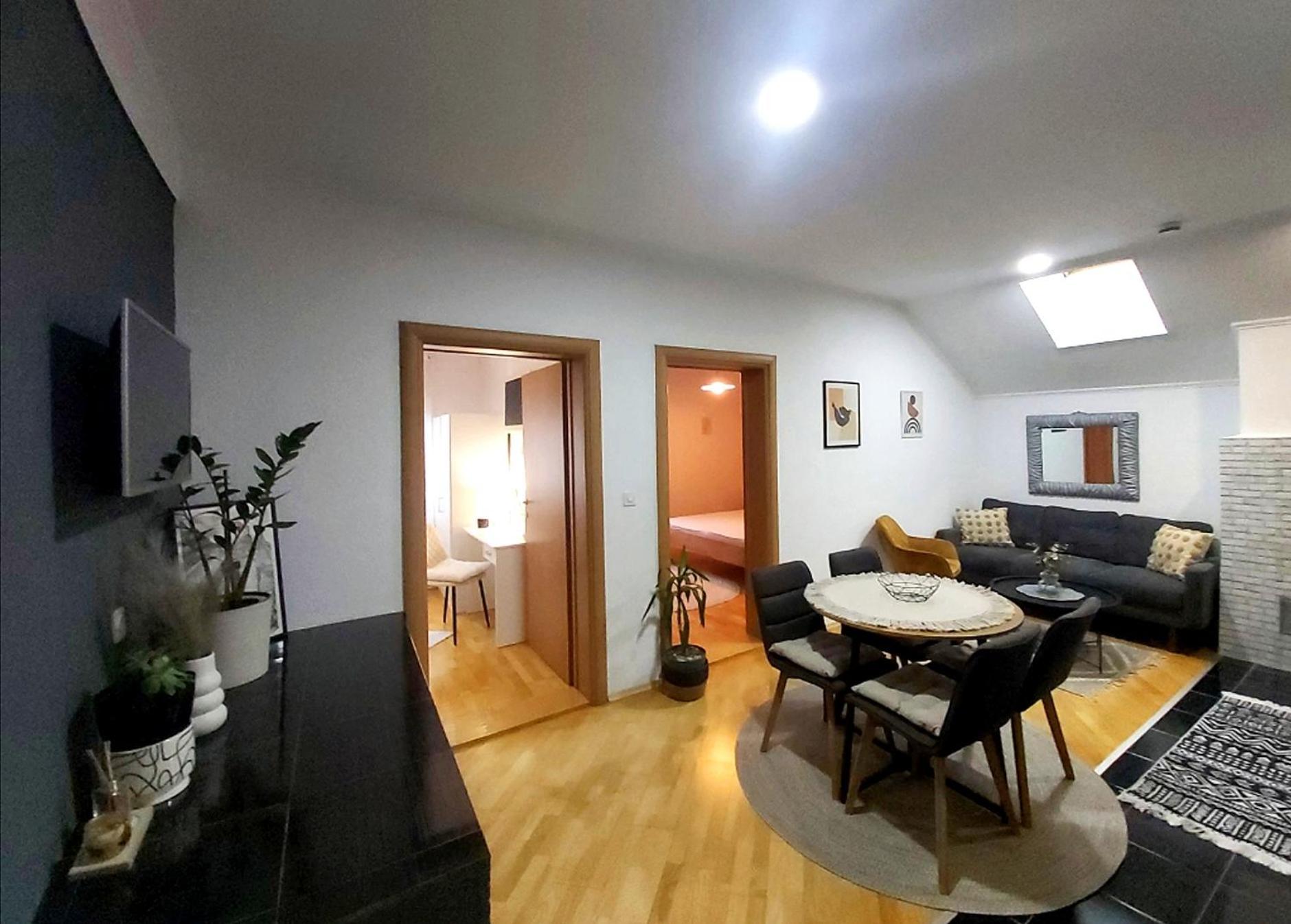 Zara Apartment With Terrace Near Old Town Mostar Exterior foto
