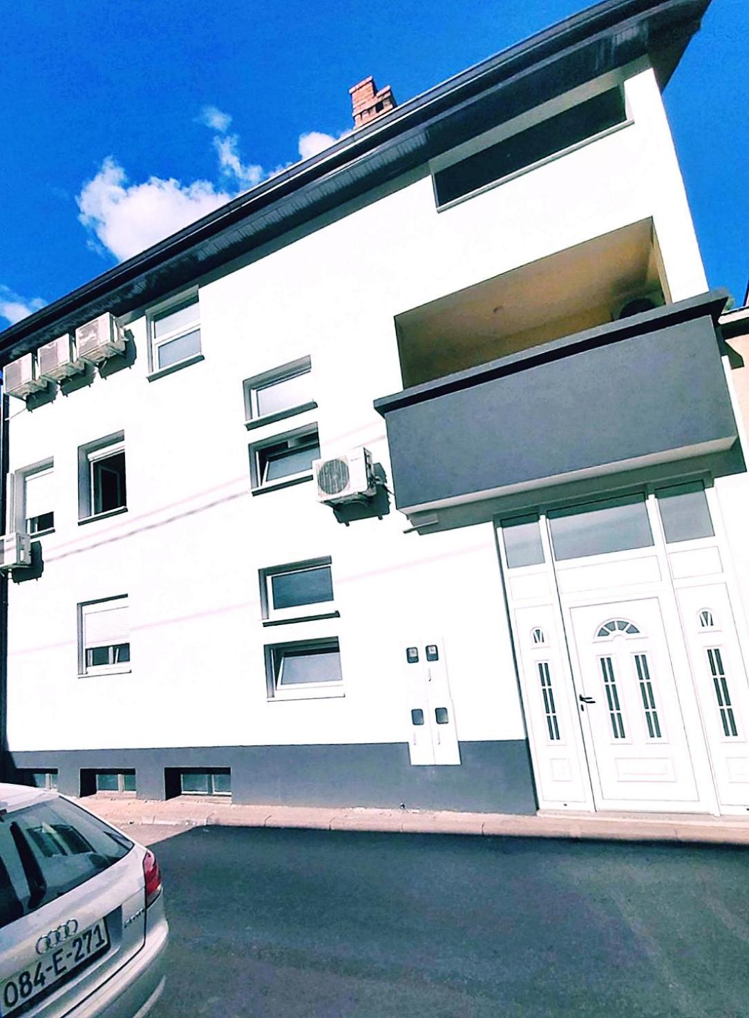 Zara Apartment With Terrace Near Old Town Mostar Exterior foto