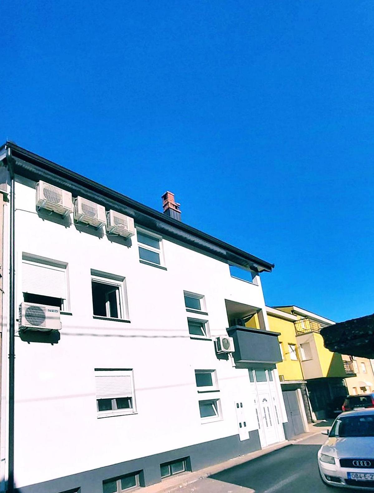 Zara Apartment With Terrace Near Old Town Mostar Exterior foto