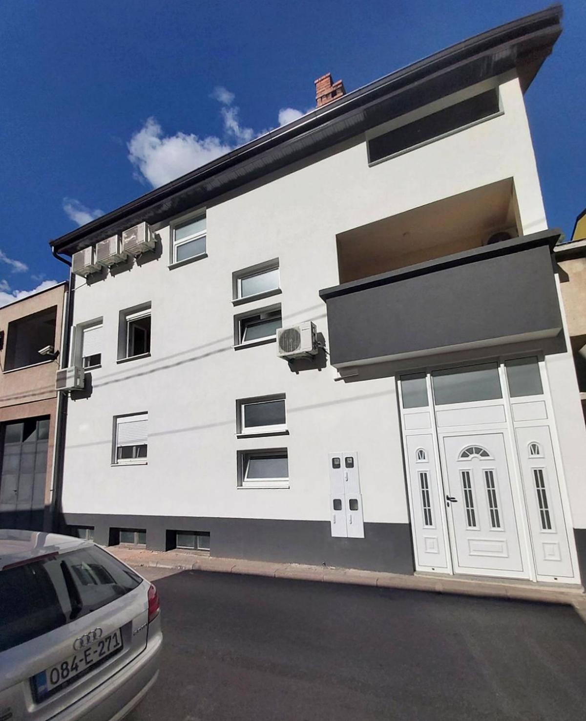 Zara Apartment With Terrace Near Old Town Mostar Exterior foto