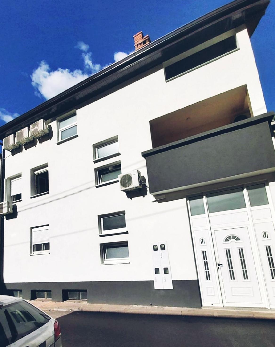 Zara Apartment With Terrace Near Old Town Mostar Exterior foto